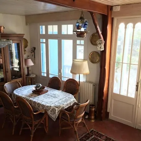 House Charme Et Exception - Ronce-les-bains Сasa de vacaciones